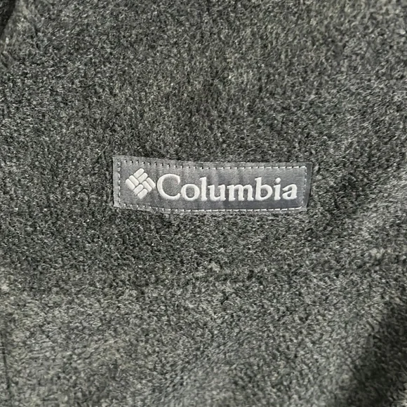 Columbia fleece jacket - never worn. Unisex small (fits larger than a w. medium) - Picture 2 of 4